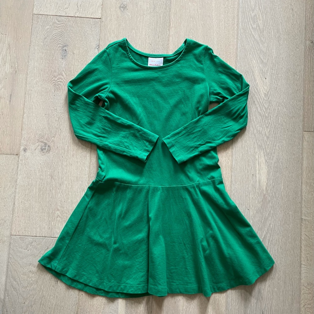 Hanna Andersson Long Sleeve Dress